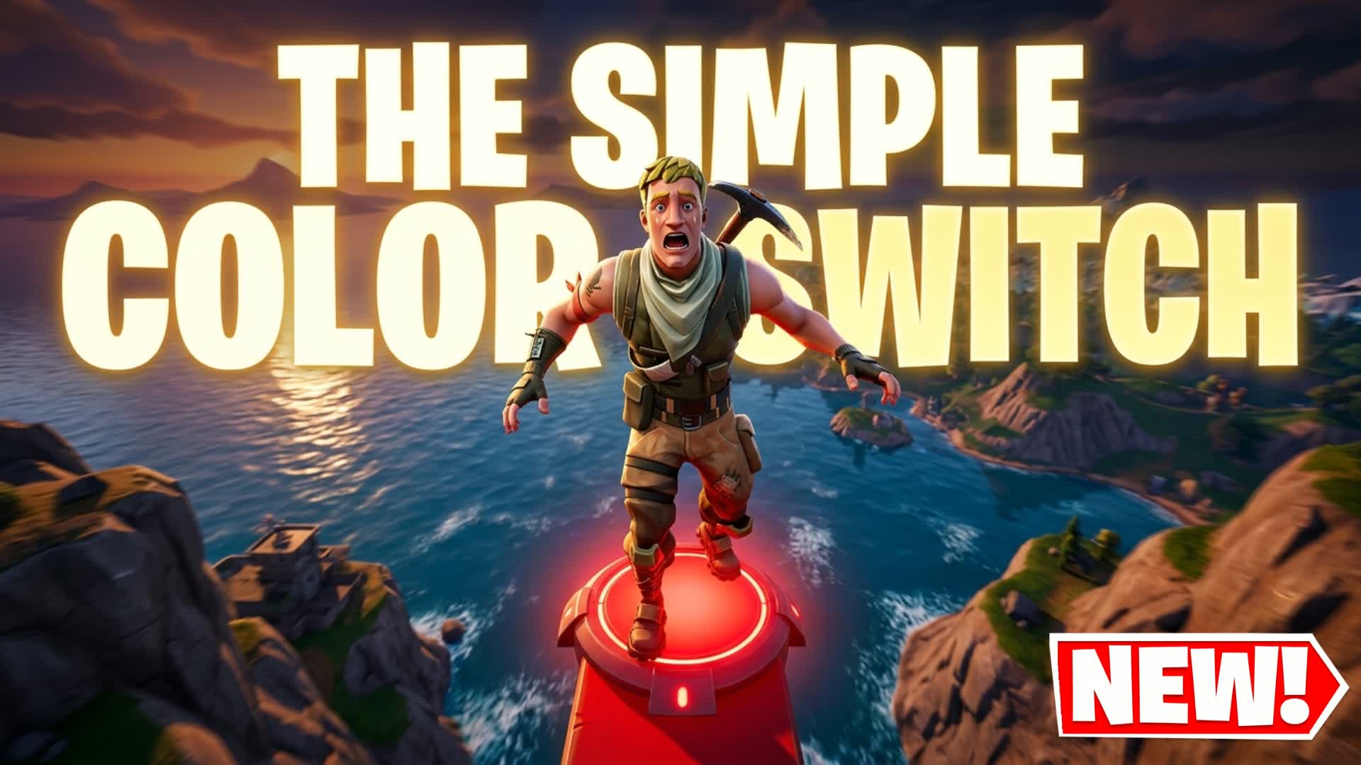 Simple Color Switch 🛑