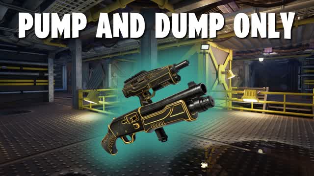 PUMP AND DUMP ONLY FFA