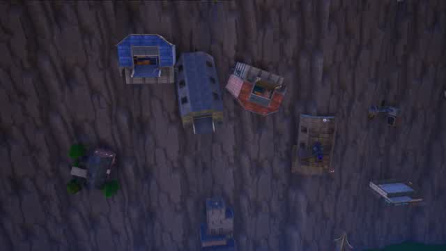 Cliffside Fight