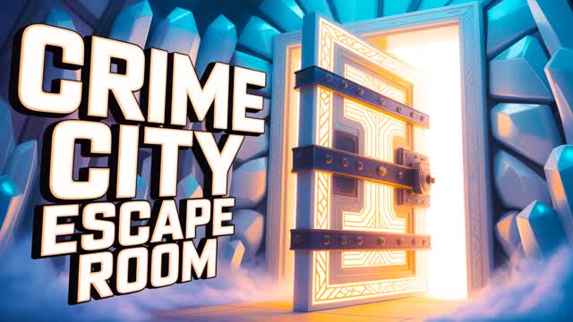 CRIME CITY ESCAPE ROOM