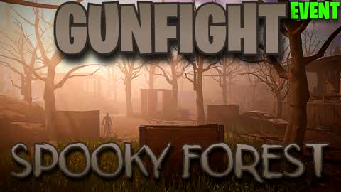 Gunfight - Spooky Forest