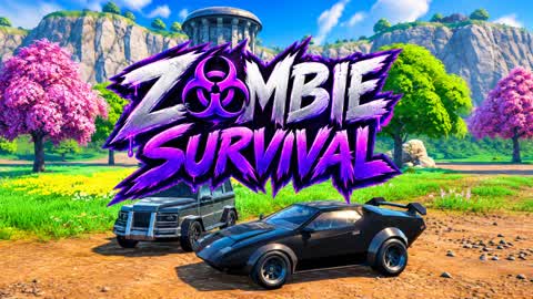 CO-OP Zombie Farm