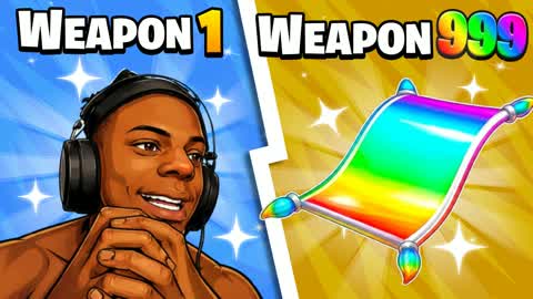 ⭐️ BRAINROT GUN GAME 🎯 67KID