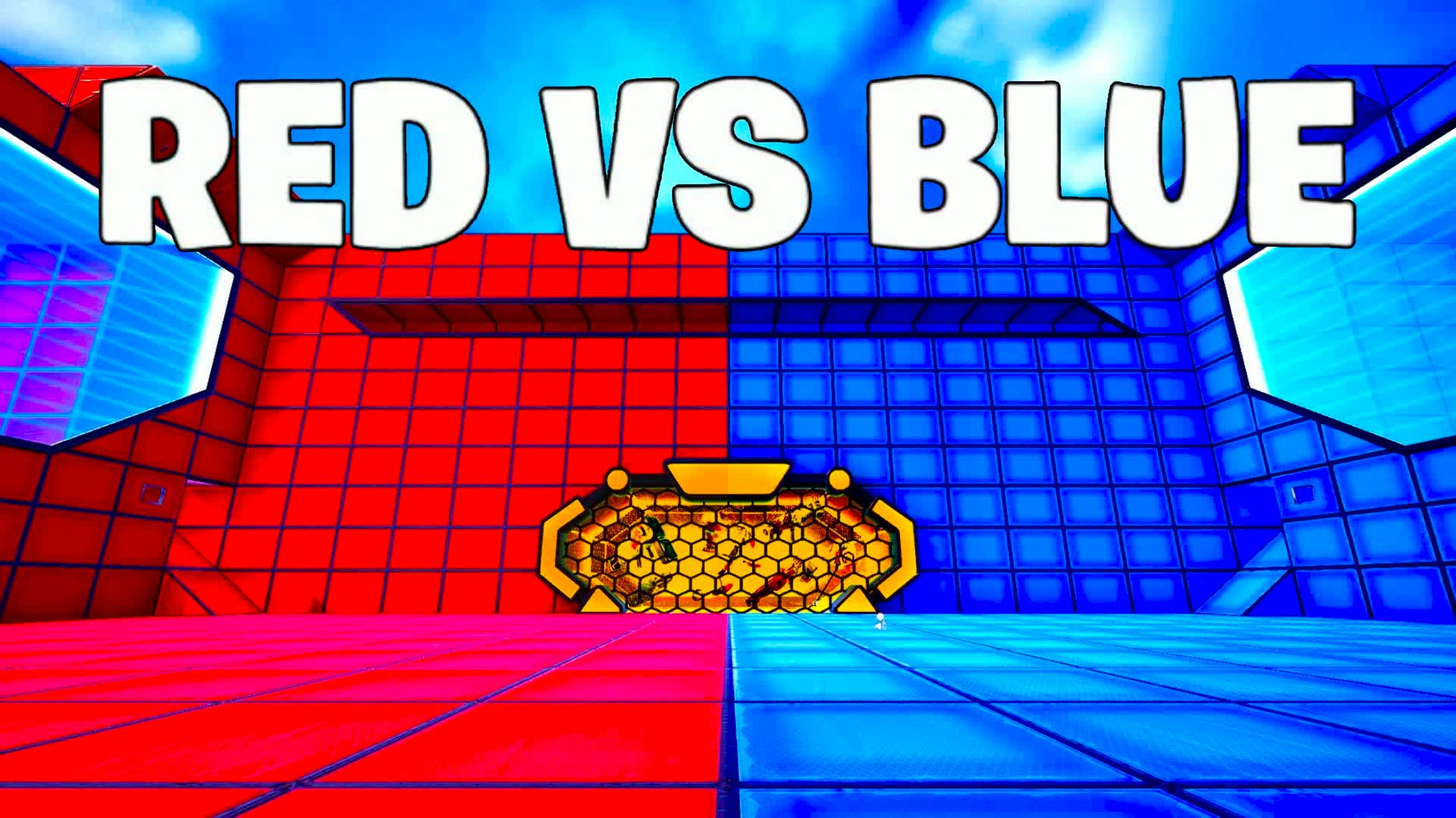 RVB レッド VS ブルー