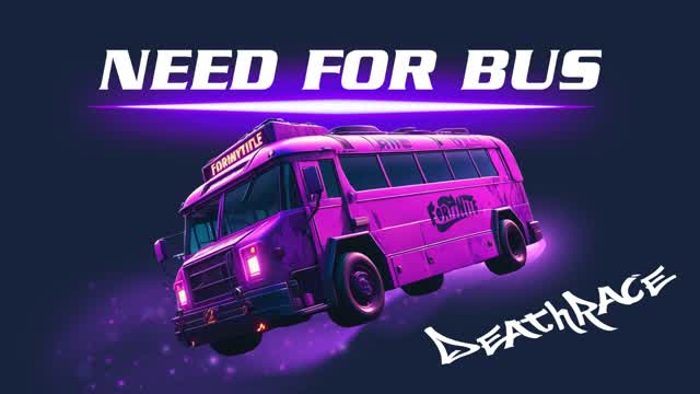 🚌 NEED FOR BUS : DEATHRACE 🚌