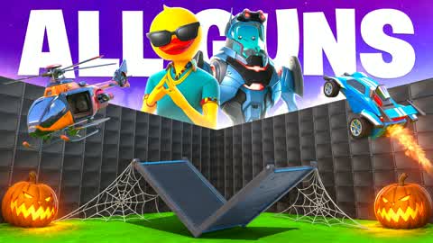 MEGA 1V1 ALL GUNS & VEHICLES