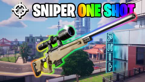 TOKYO SNIPER - ONE SHOT BOTS