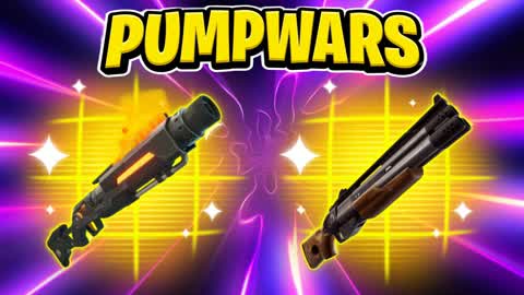 AMAZING PUMPWARS ✨