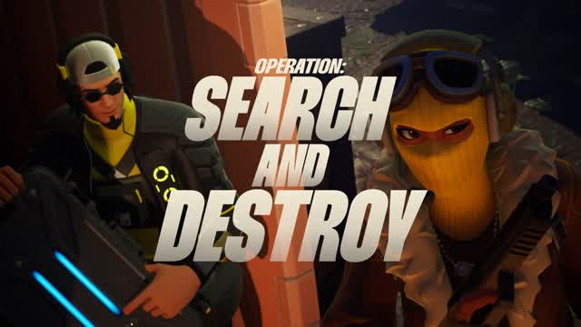 Operation: Search and Destroy