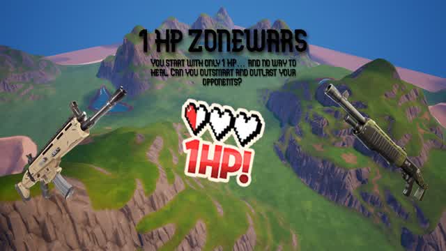 1HP ZONEWARS