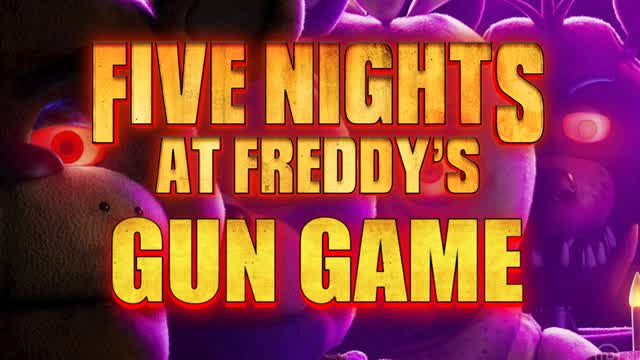 FNAF-GUN GAME
