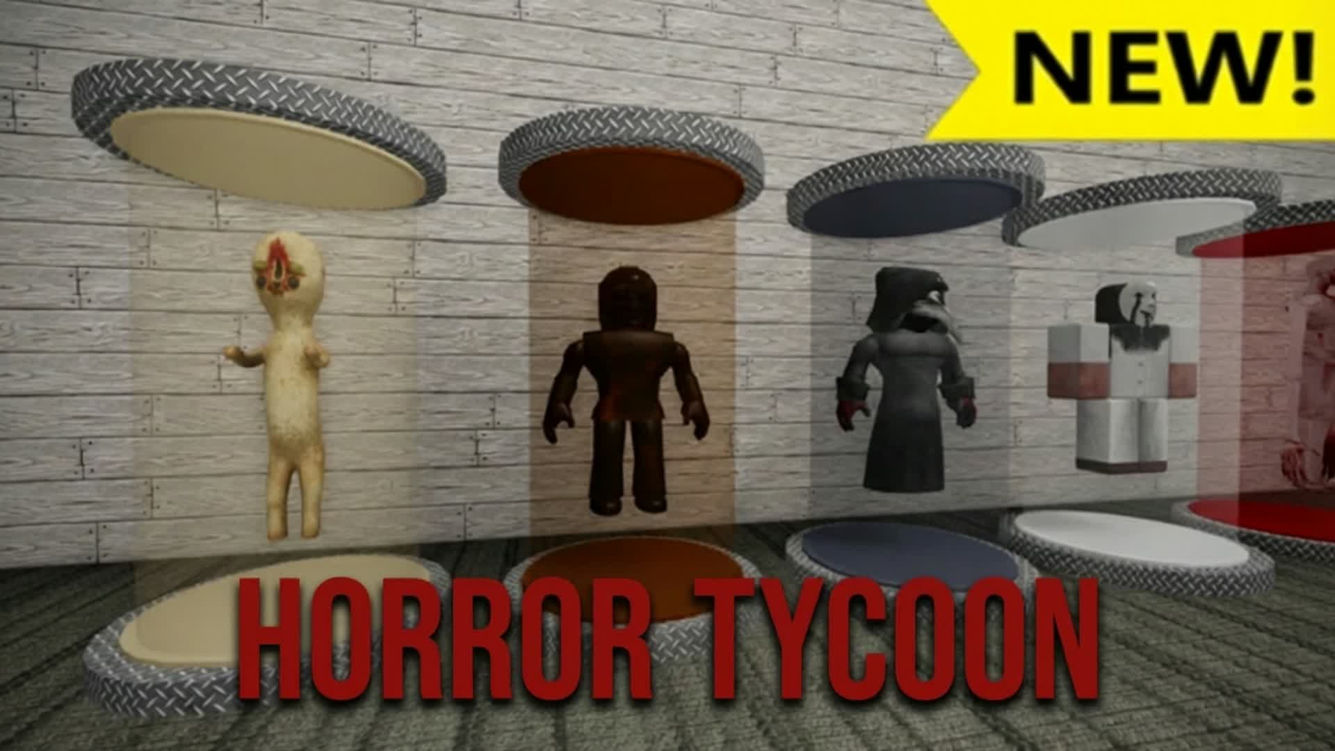 ホラータイクーン[UPD]