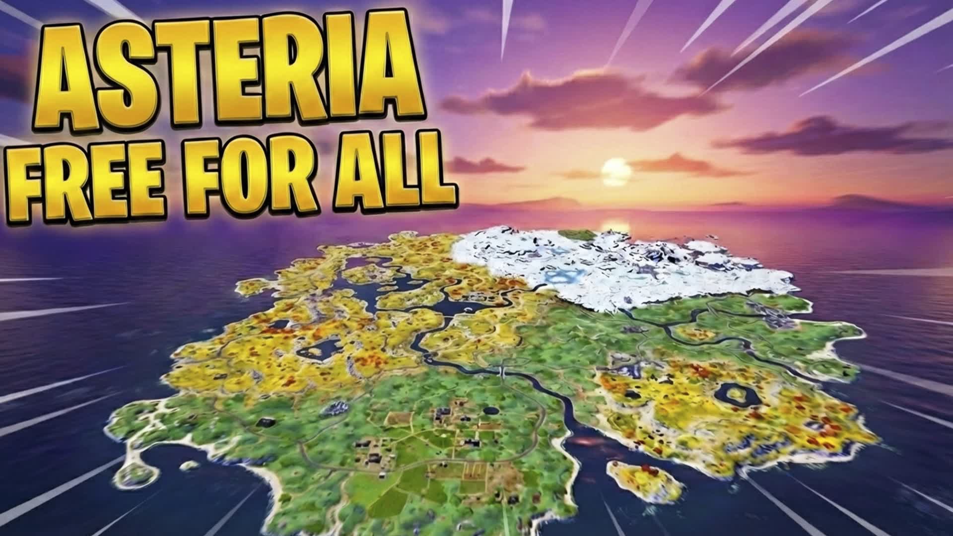 Asteria _ Free For All (Chuchu Maps)