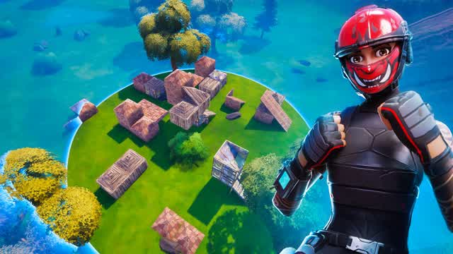 👑SOLO LATE GAME PRACTICE 🏆