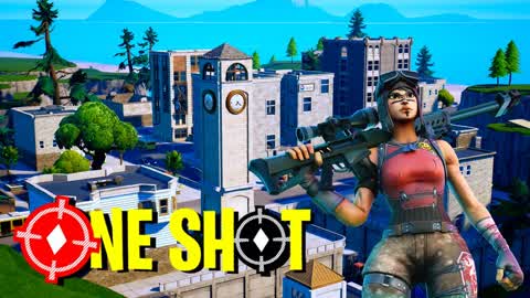 one shot tilted towers