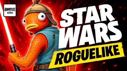 STAR WARS ROGUELIKE: REBELLION
