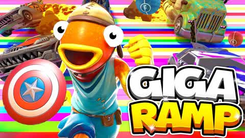 GIGA RAMP ADVENTURE