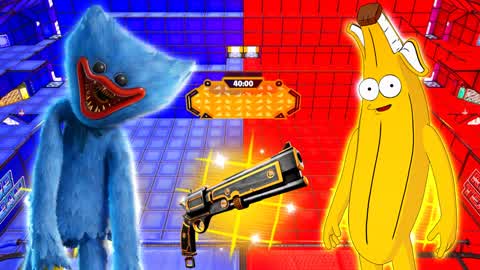 ULTIMATE RED VS SUPER BLUE 🔴🔵