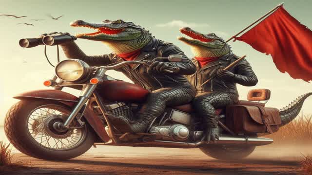 DUO ESCAPE ROOM - RED FLAG