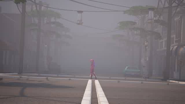 Memory in Fog