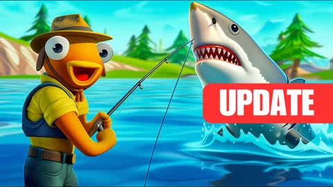 Gone Fishing 🎣