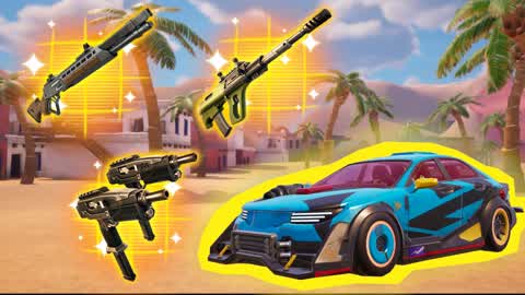 🌴 Desert FFA and Racing