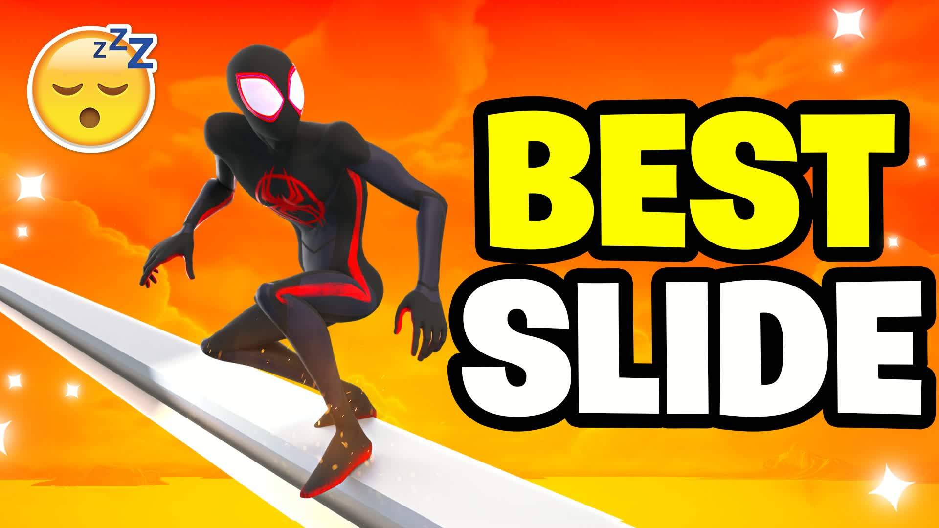 TRY TO SLIDE