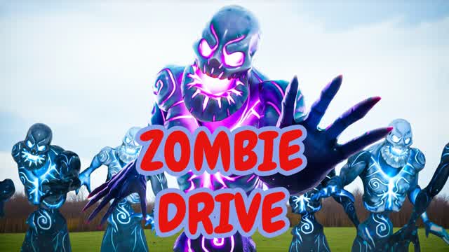 ZOMBIE CITY DRIVE 5