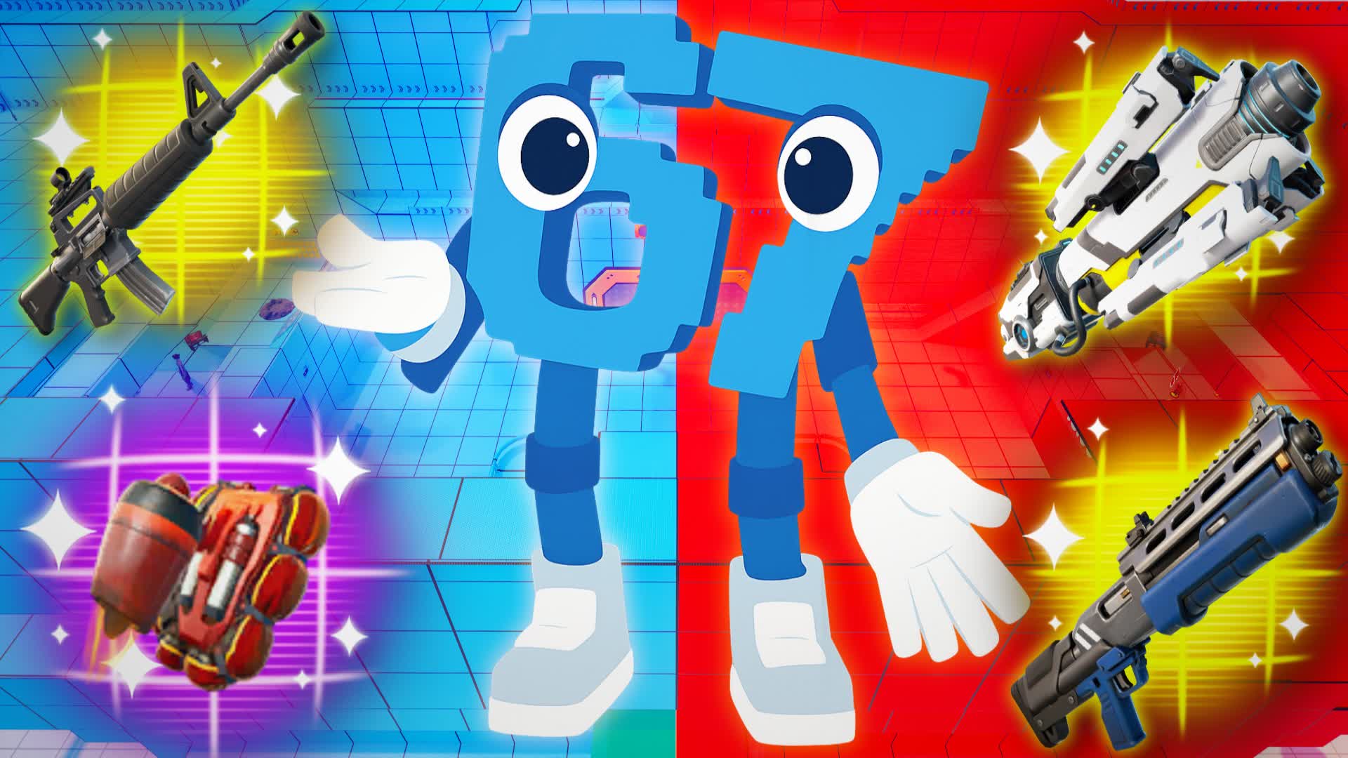 BRAINROT RED VS BLUE 🔴🔵 BRAINROT