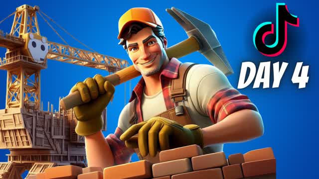 Capture 1 – MYSTERIOUS TIKTOK BUILD - DAY 4 (DIA 4)