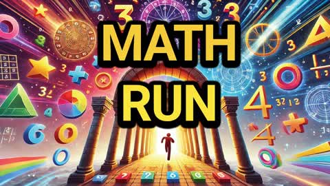 MATH RUN