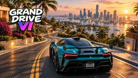🚗 ROADLUSTER DRIVE 🚗