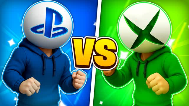 SUPER PLAYSTATION VS XBOX 💙💚