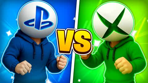 SUPER PLAYSTATION VS XBOX 💙💚