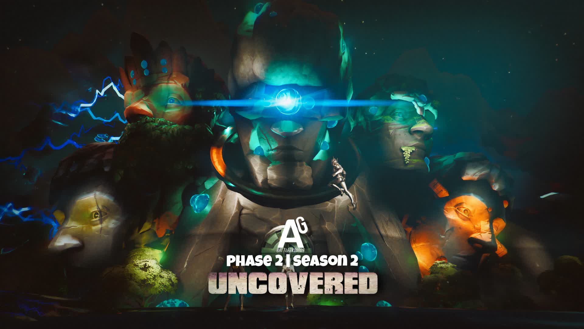 AG Battlegrounds — Phase 2 • Season 2 0035-8417-5319 by notv3rysup ...