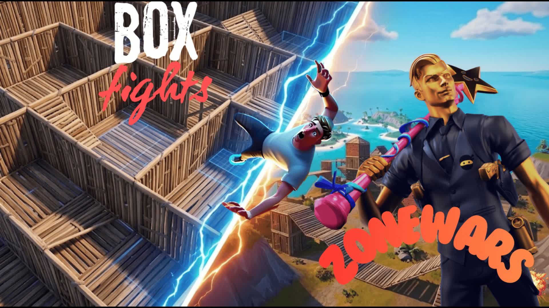 ステイ アライブ ボックスファイト ゾーンウォーズ