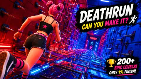 DEFAULT PARKOUR LEVELS (UNC)⭐️