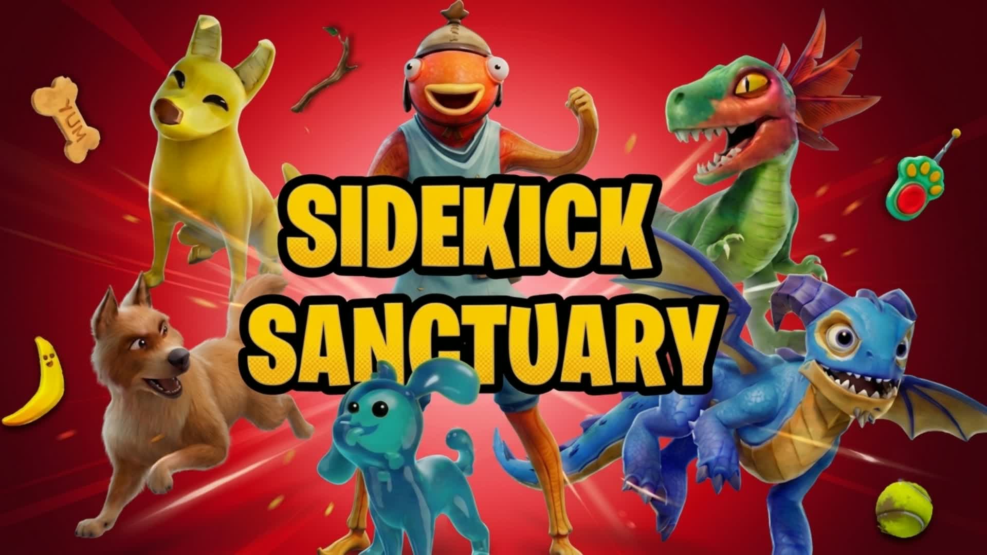 Sidekick Sanctuary