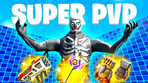 SUPER  PVP - ALL WEAPONS & VEHICLES