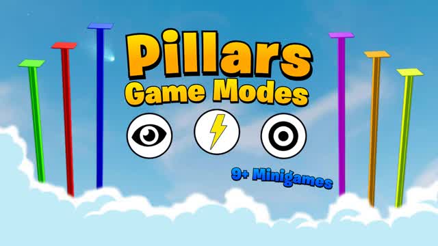 Pillars Game Modes