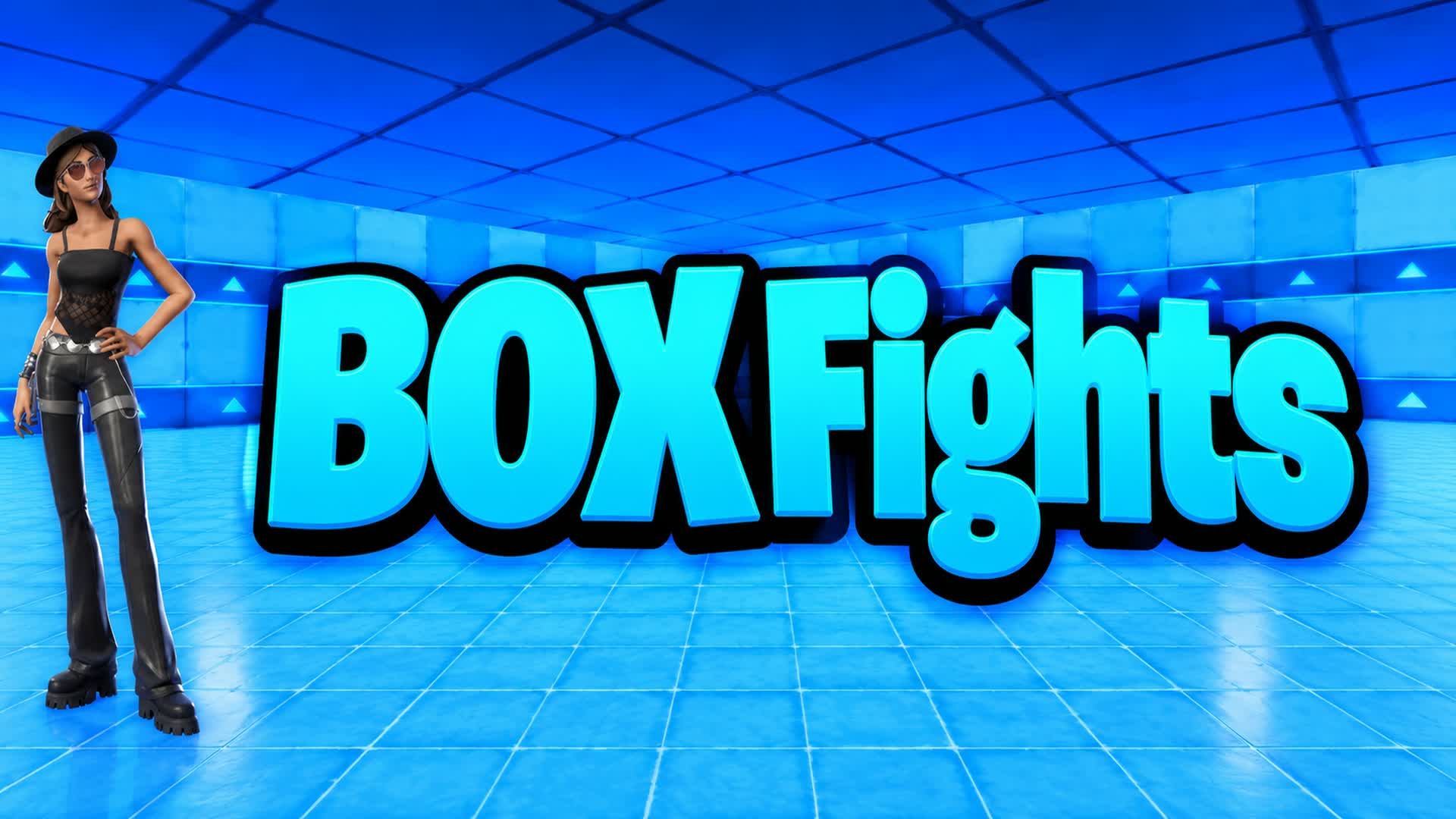 BOX Fights [16 Players]