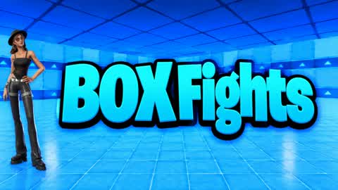 Box Fights [16 Players]