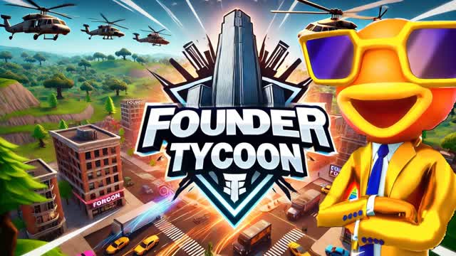 Founder Tycoon