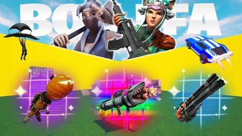 THE BOX - FFA