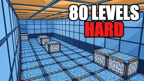 HARD DEATHRUN P50P PARKOUR 80 LEVELS