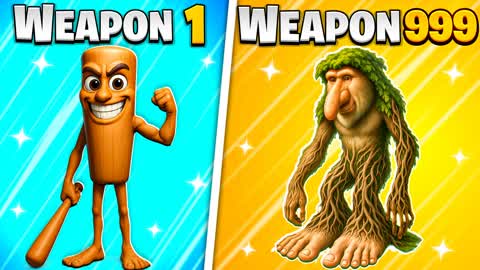 🧠ULTIMATE MEME GUN GAME 🎯SUPER MUSIC