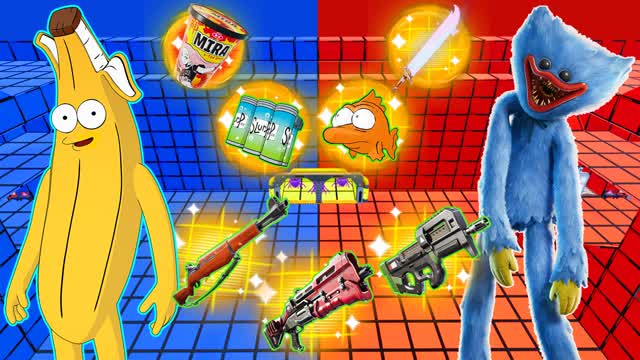 EVERY RED VS BLUE 🔴🔵 GIX