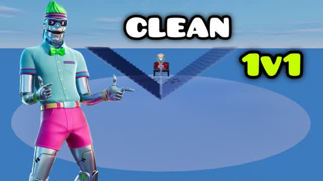 CLEAN 1V1