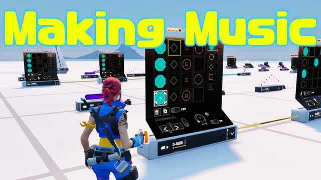 Capture 1 – Making Music Free Patchwork Composition