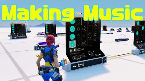 Making Music Free Patchwork Composition